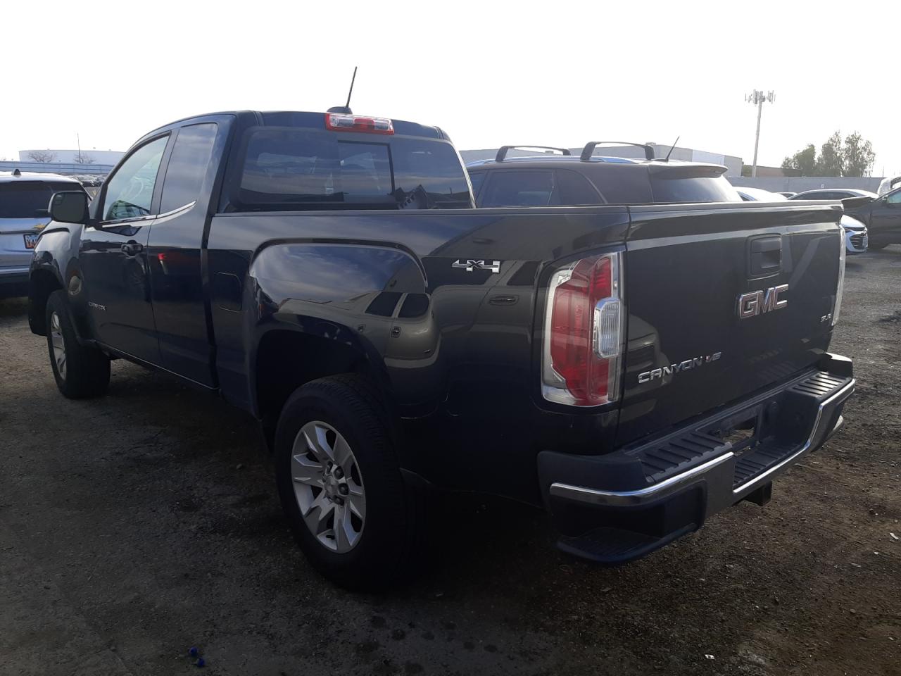 Photo 1 VIN: 1GTH6CENXJ1165301 - GMC CANYON 