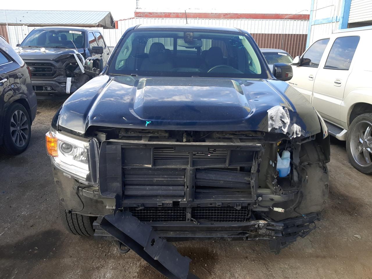 Photo 4 VIN: 1GTH6CENXJ1165301 - GMC CANYON 