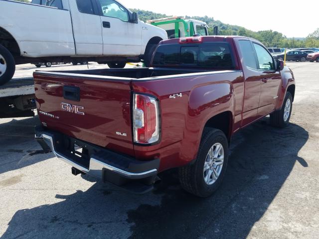 Photo 3 VIN: 1GTH6CENXK1204924 - GMC CANYON SLE 