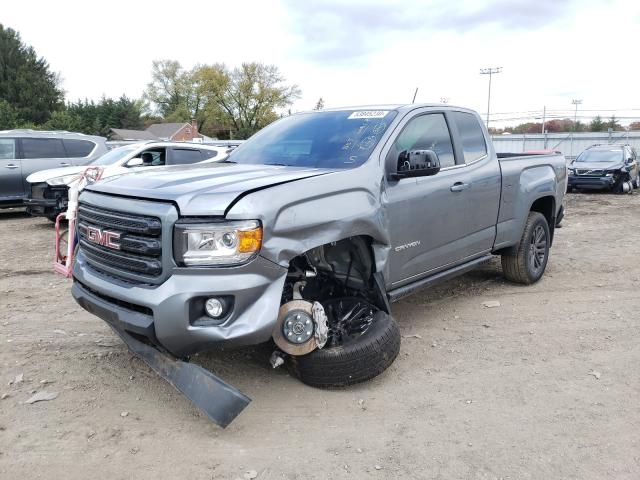 Photo 1 VIN: 1GTH6CENXL1228206 - GMC CANYON SLE 