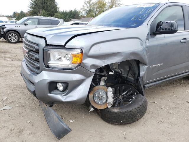 Photo 8 VIN: 1GTH6CENXL1228206 - GMC CANYON SLE 