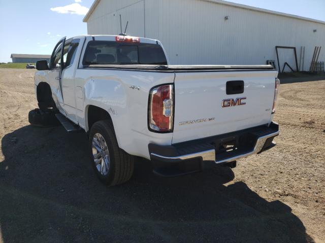 Photo 2 VIN: 1GTH6DEN4H1161471 - GMC CANYON SLT 