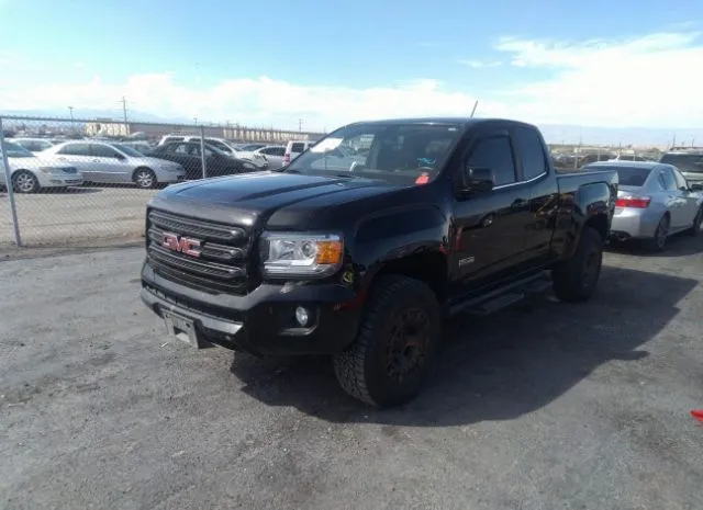 Photo 1 VIN: 1GTH6DEN6J1237505 - GMC CANYON 