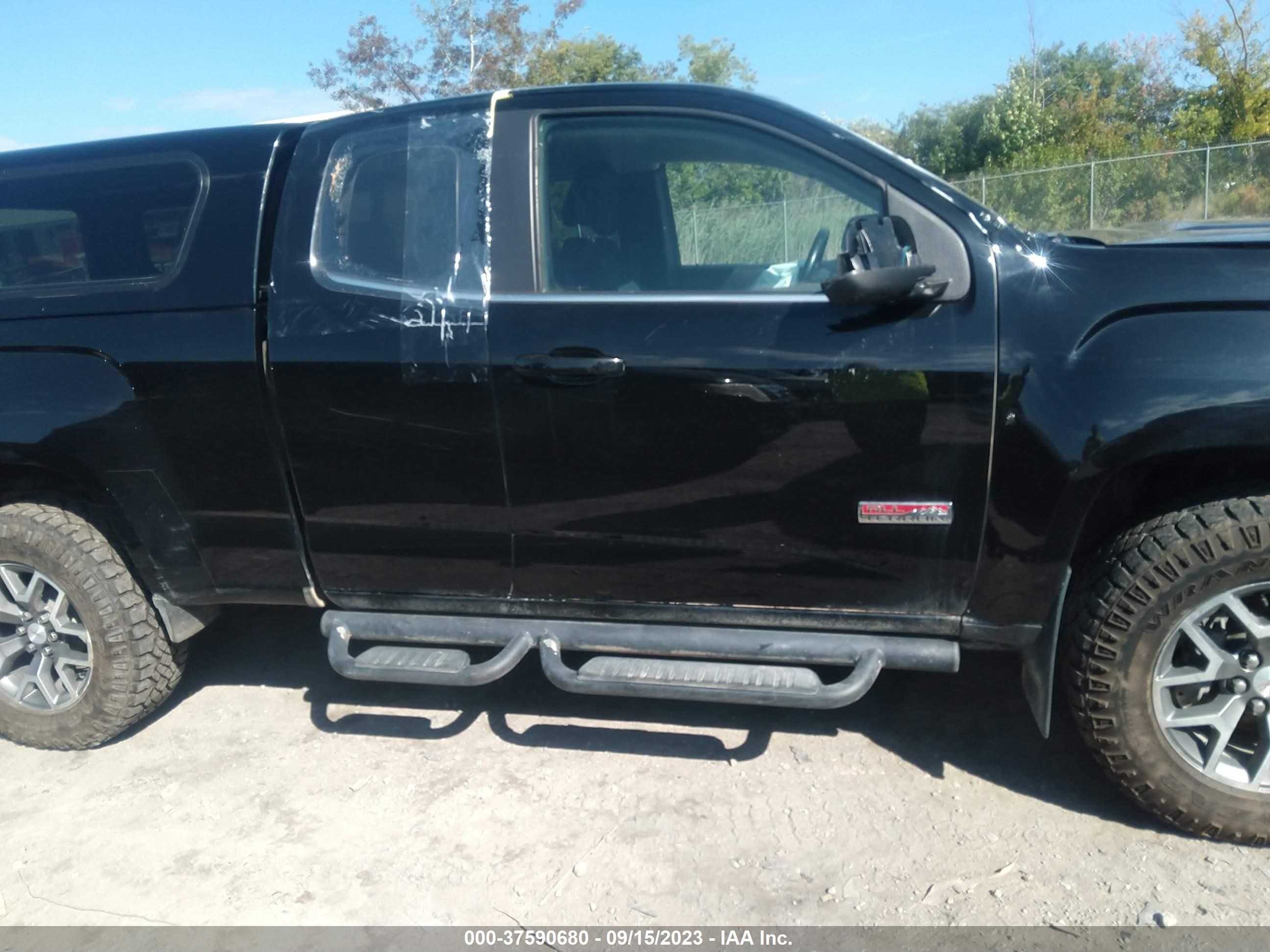 Photo 12 VIN: 1GTH6FEN8K1171424 - GMC CANYON 