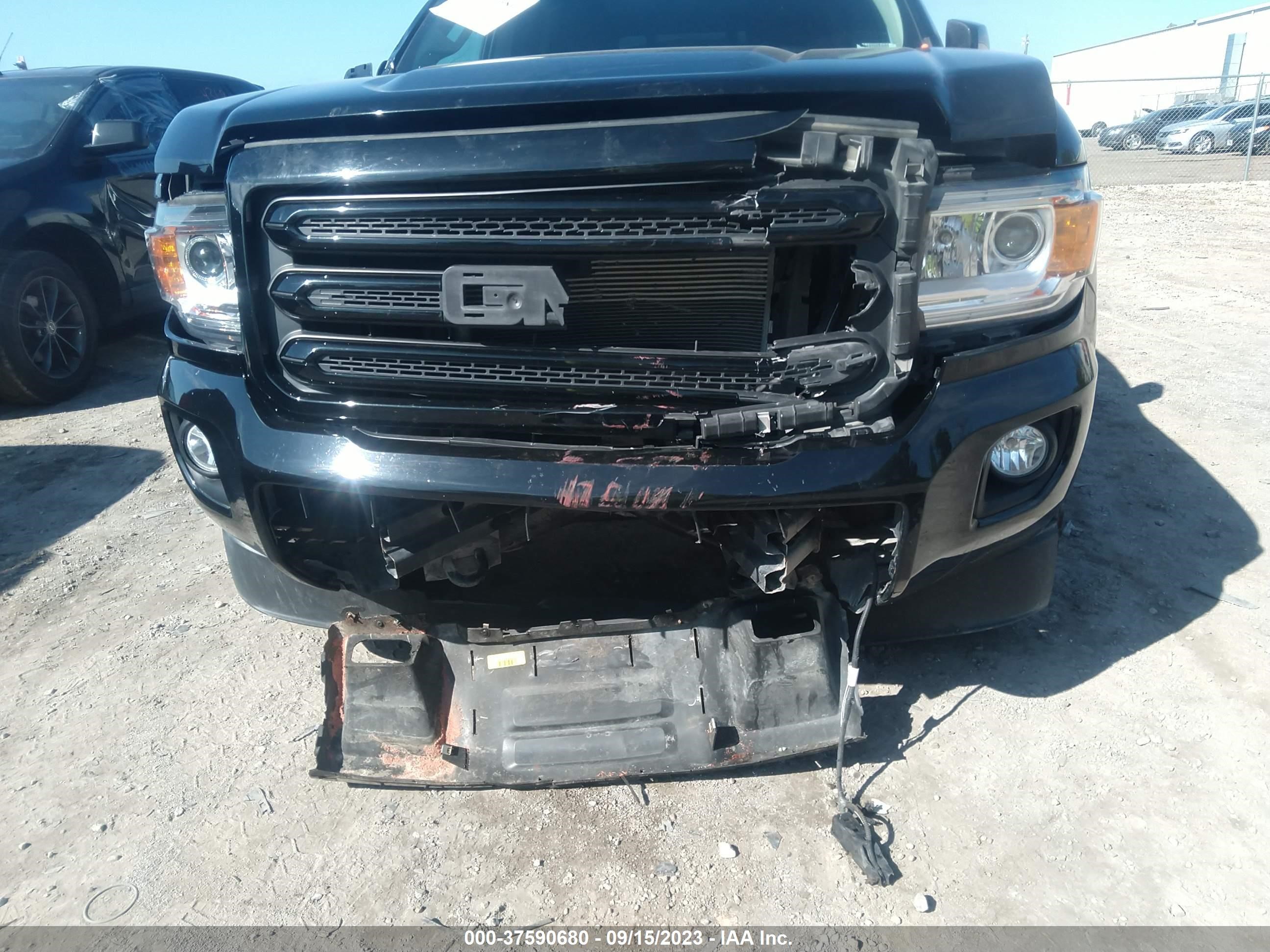 Photo 5 VIN: 1GTH6FEN8K1171424 - GMC CANYON 