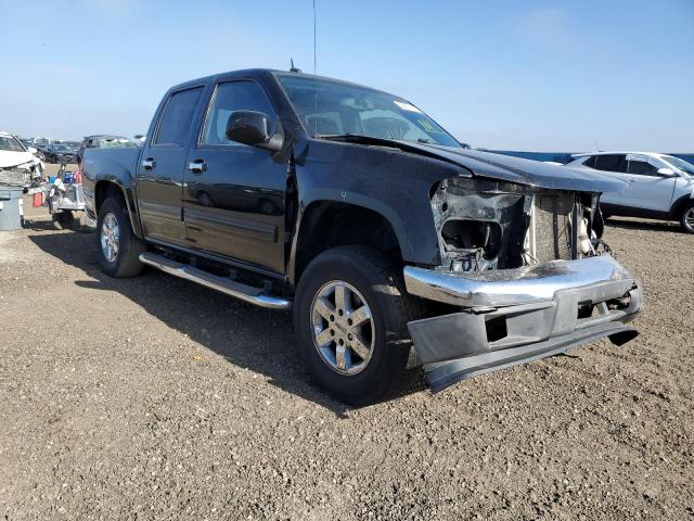 Photo 0 VIN: 1GTH6MFE0B8138458 - GMC CANYON SLE 