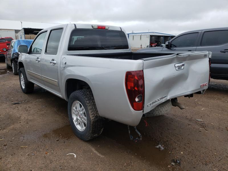 Photo 2 VIN: 1GTH6MFE2C8136440 - GMC CANYON SLE 