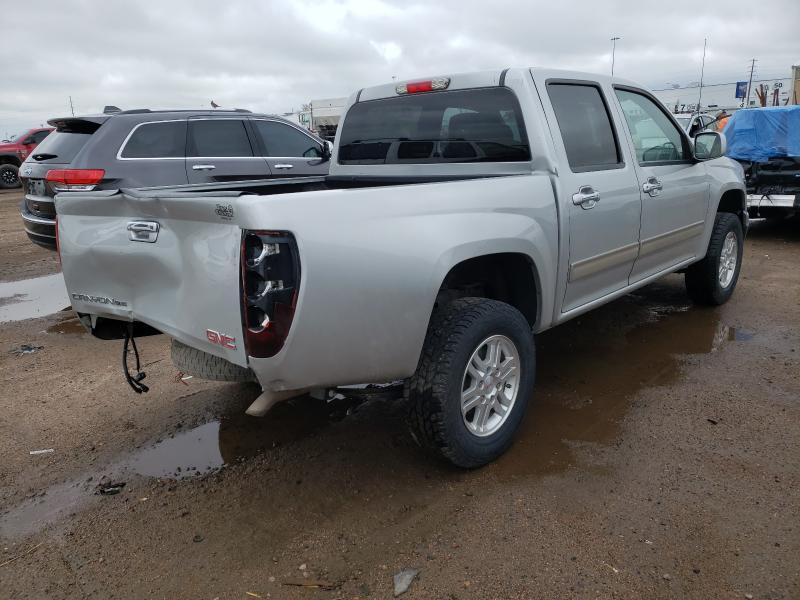 Photo 3 VIN: 1GTH6MFE2C8136440 - GMC CANYON SLE 