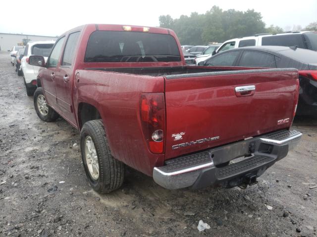 Photo 2 VIN: 1GTH6MFE3B8108242 - GMC CANYON SLE 