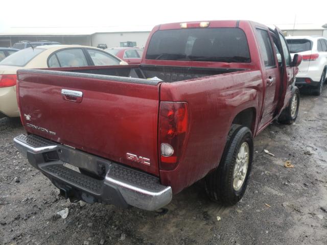 Photo 3 VIN: 1GTH6MFE3B8108242 - GMC CANYON SLE 