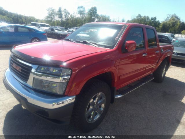 Photo 1 VIN: 1GTH6MFE3B8110167 - GMC CANYON 