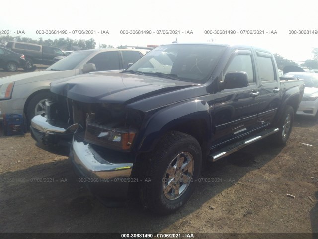 Photo 1 VIN: 1GTH6MFE3B8114803 - GMC CANYON 