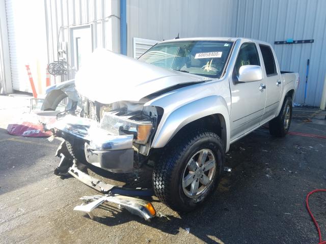 Photo 1 VIN: 1GTH6MFE3B8136669 - GMC CANYON SLE 