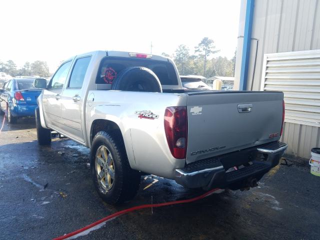 Photo 2 VIN: 1GTH6MFE3B8136669 - GMC CANYON SLE 