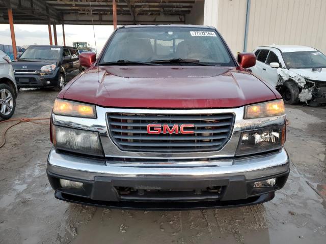 Photo 4 VIN: 1GTH6MFE3B8139250 - GMC CANYON SLE 