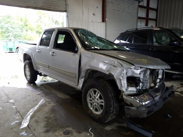 Photo 0 VIN: 1GTH6MFE3C8110154 - GMC CANYON SLE 