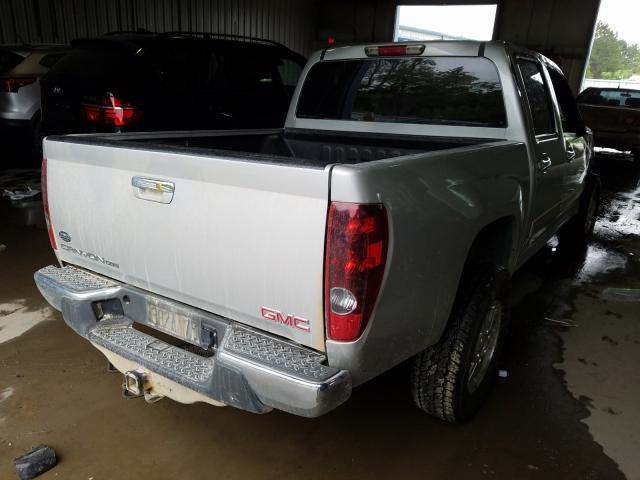 Photo 3 VIN: 1GTH6MFE3C8110154 - GMC CANYON SLE 