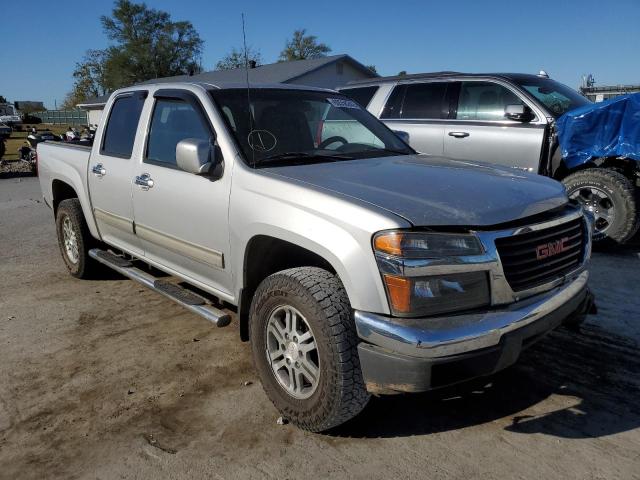 Photo 0 VIN: 1GTH6MFE4B8123560 - GMC CANYON SLE 