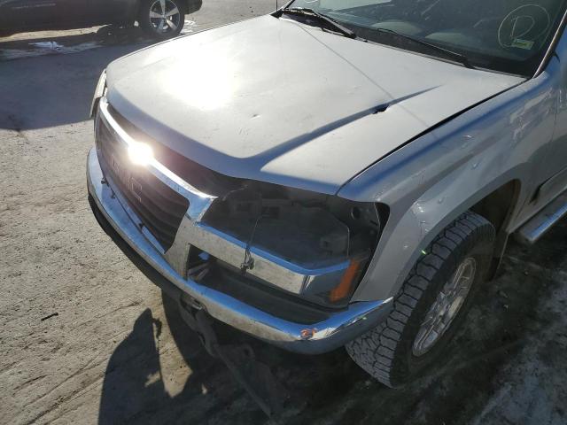 Photo 8 VIN: 1GTH6MFE4B8123560 - GMC CANYON SLE 