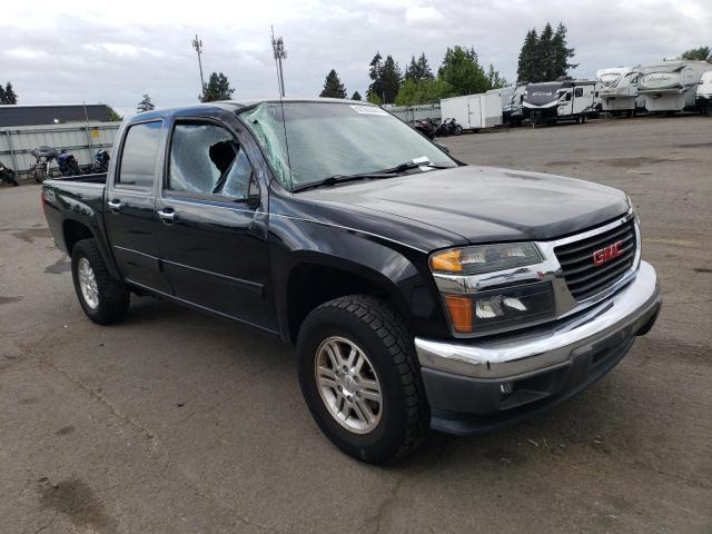 Photo 3 VIN: 1GTH6MFE4C8107716 - GMC CANYON SLE 