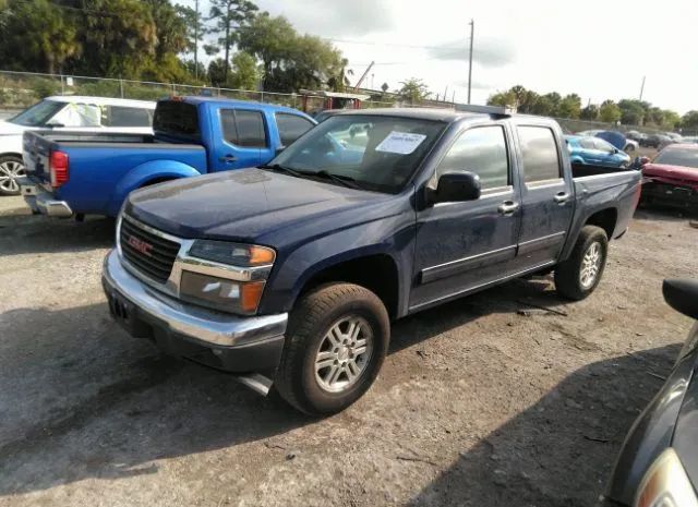 Photo 1 VIN: 1GTH6MFE4C8136942 - GMC CANYON 