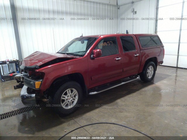 Photo 1 VIN: 1GTH6MFE5B8101423 - GMC CANYON 