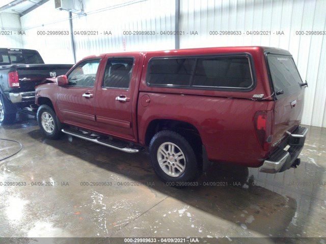 Photo 2 VIN: 1GTH6MFE5B8101423 - GMC CANYON 