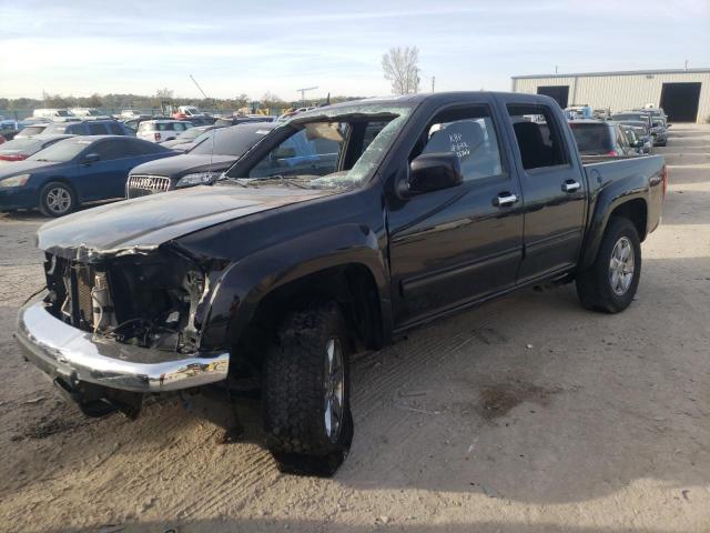 Photo 1 VIN: 1GTH6MFE5B8128766 - GMC CANYON SLE 