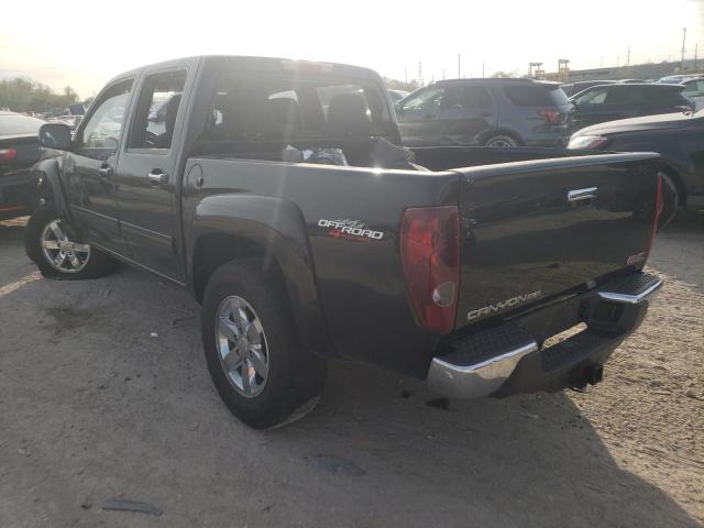 Photo 2 VIN: 1GTH6MFE5B8128766 - GMC CANYON SLE 