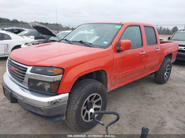 Photo 1 VIN: 1GTH6MFE5C8148940 - GMC CANYON 