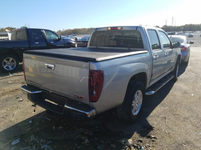 Photo 3 VIN: 1GTH6MFE7B8116103 - GMC CANYON SLE 