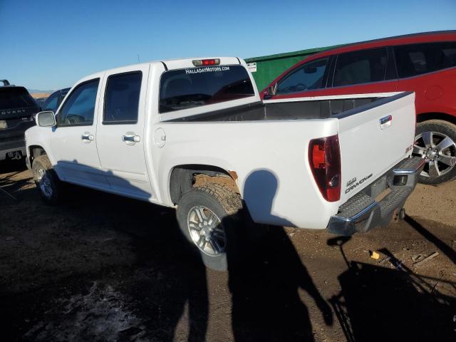 Photo 1 VIN: 1GTH6MFE7B8121320 - GMC CANYON SLE 