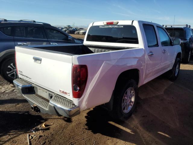 Photo 2 VIN: 1GTH6MFE7B8121320 - GMC CANYON SLE 