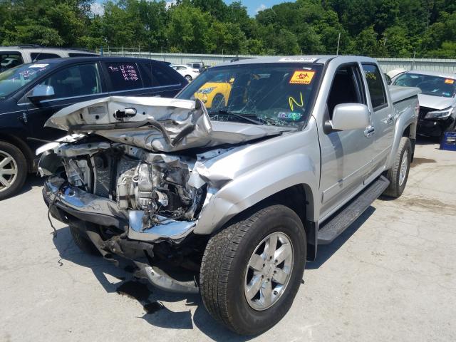 Photo 1 VIN: 1GTH6MFE7B8137243 - GMC CANYON SLE 