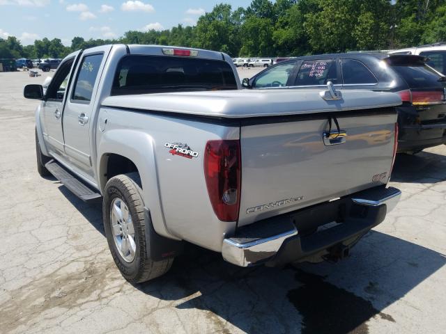 Photo 2 VIN: 1GTH6MFE7B8137243 - GMC CANYON SLE 