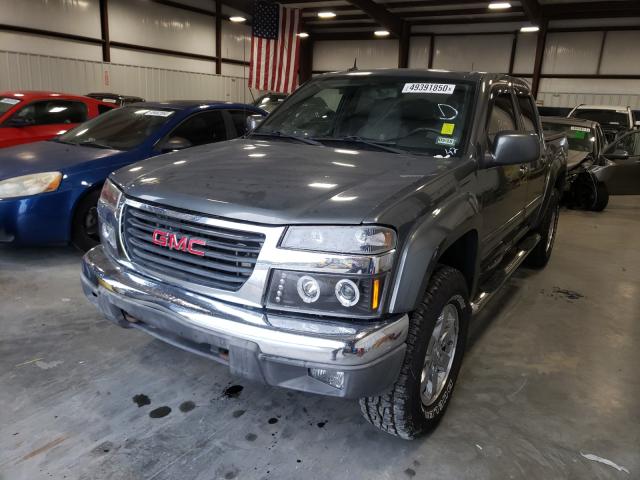 Photo 1 VIN: 1GTH6MFE8B8118832 - GMC CANYON SLE 