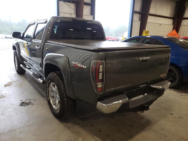 Photo 2 VIN: 1GTH6MFE8B8118832 - GMC CANYON SLE 