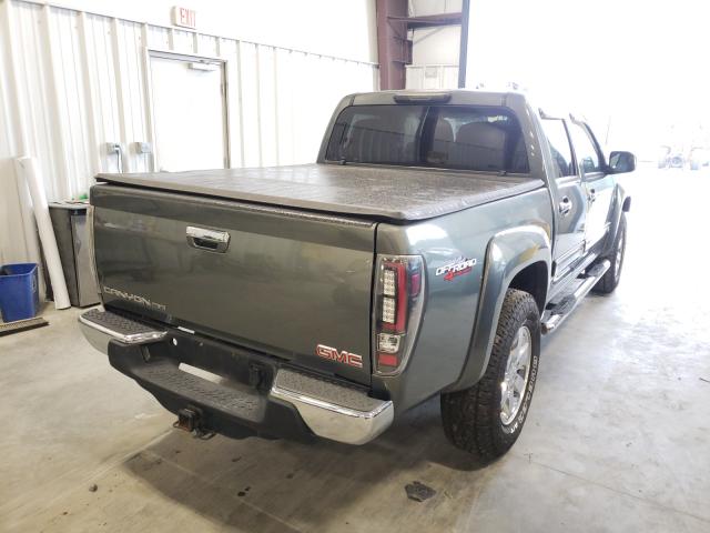 Photo 3 VIN: 1GTH6MFE8B8118832 - GMC CANYON SLE 