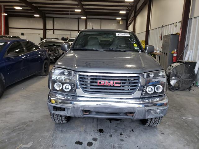 Photo 8 VIN: 1GTH6MFE8B8118832 - GMC CANYON SLE 