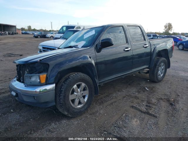 Photo 1 VIN: 1GTH6MFE8B8125053 - GMC CANYON 