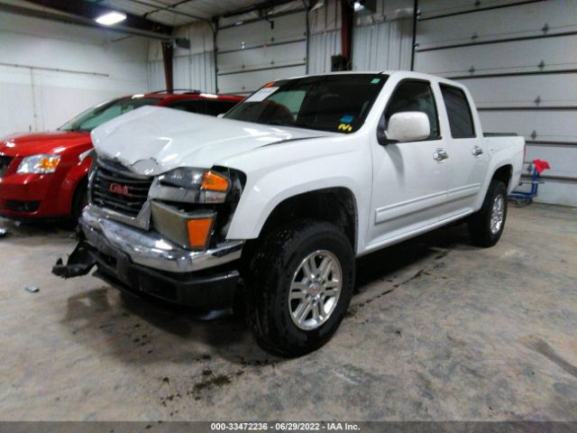 Photo 1 VIN: 1GTH6MFE8C8107847 - GMC CANYON 