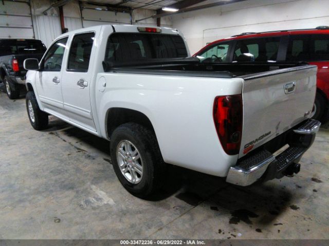 Photo 2 VIN: 1GTH6MFE8C8107847 - GMC CANYON 