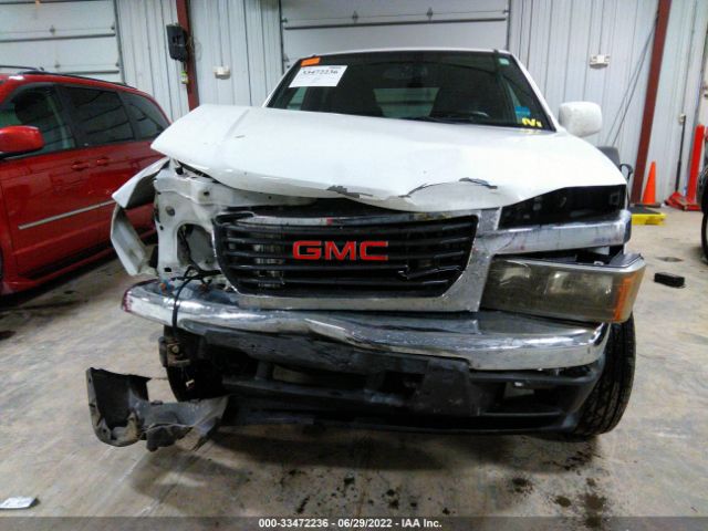 Photo 5 VIN: 1GTH6MFE8C8107847 - GMC CANYON 