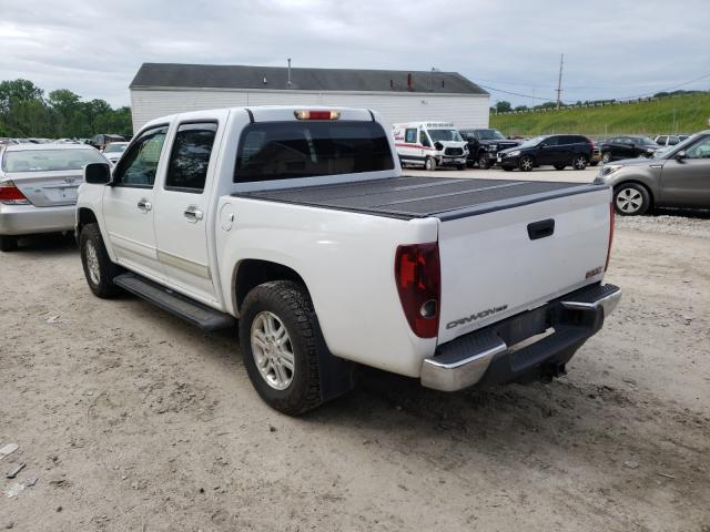 Photo 2 VIN: 1GTH6MFE8C8133428 - GMC CANYON SLE 