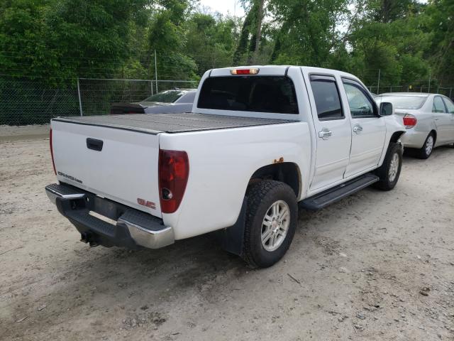 Photo 3 VIN: 1GTH6MFE8C8133428 - GMC CANYON SLE 