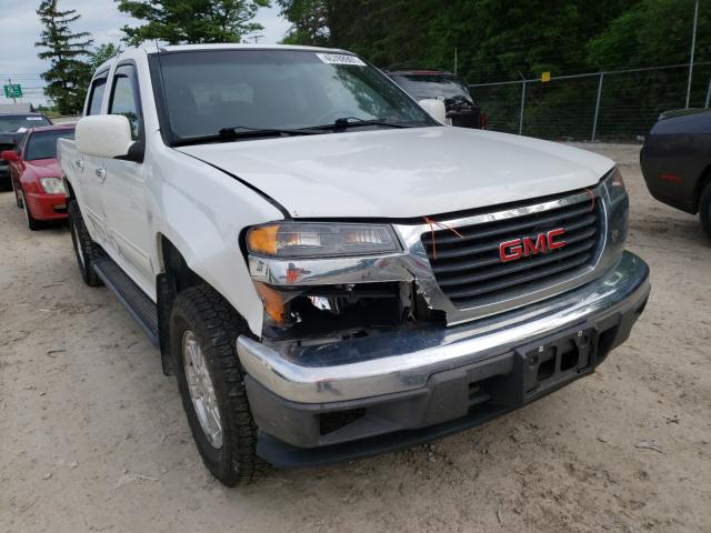 Photo 8 VIN: 1GTH6MFE8C8133428 - GMC CANYON SLE 