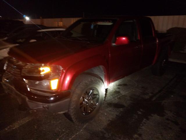 Photo 1 VIN: 1GTH6MFE9B8113204 - GMC CANYON SLE 