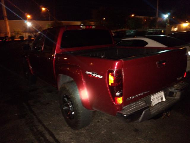 Photo 2 VIN: 1GTH6MFE9B8113204 - GMC CANYON SLE 