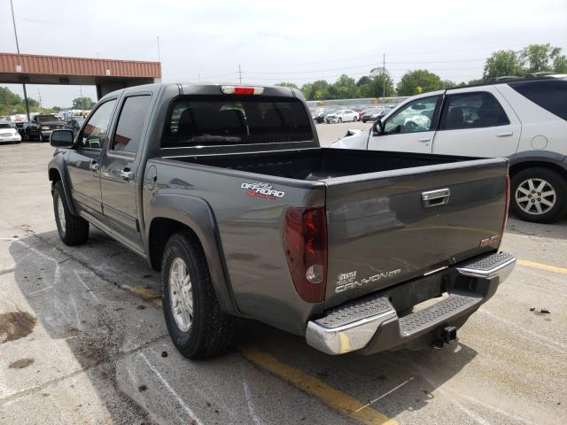 Photo 2 VIN: 1GTH6MFE9B8115955 - GMC CANYON SLE 