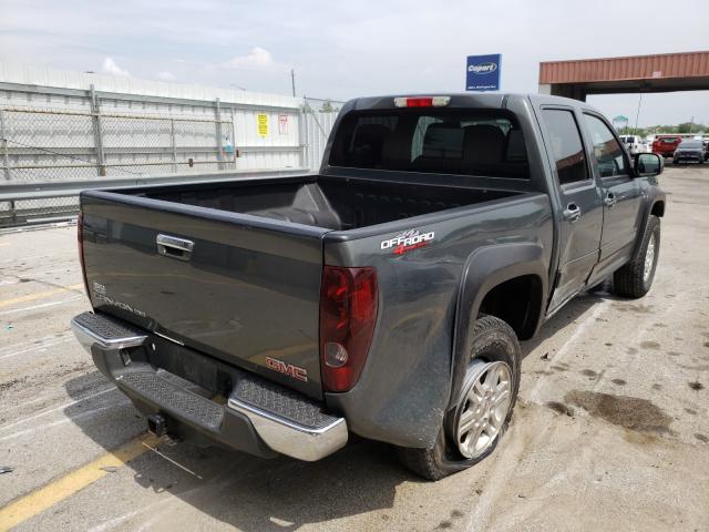 Photo 3 VIN: 1GTH6MFE9B8115955 - GMC CANYON SLE 